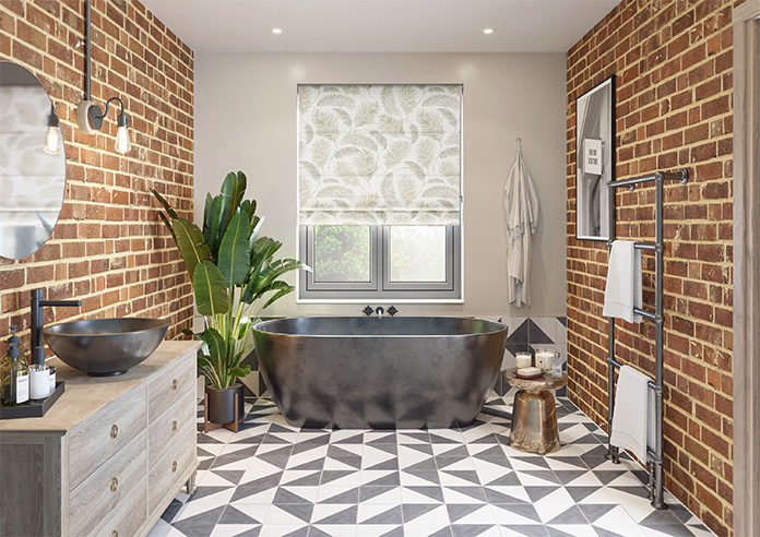 Pampas Grass, Sway - Roman Blind - Image 8